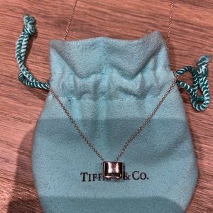 Tiffany & Co Authentic LOVE necklace